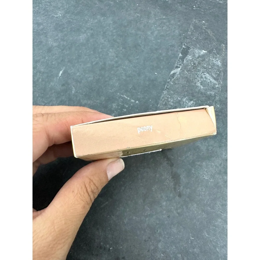 Stila - Peony - Convertible Color Dual Lip & Cheek Cream New .15 Oz